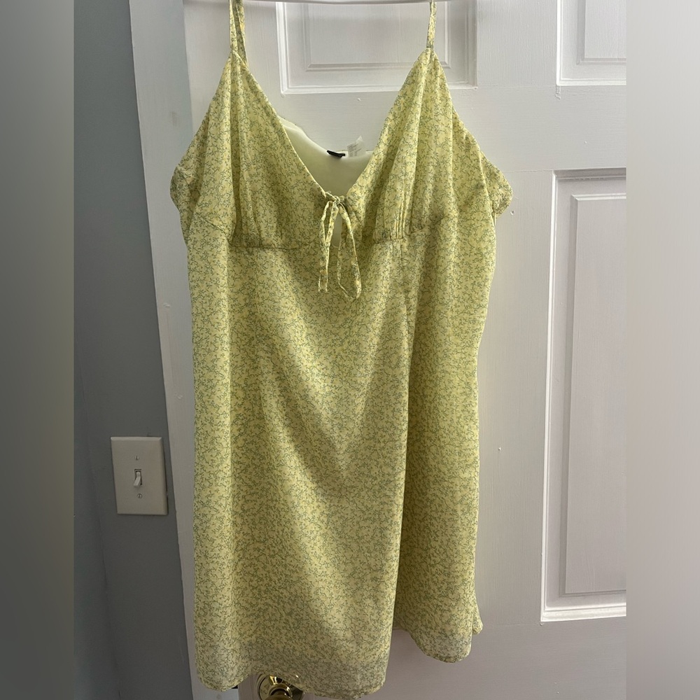 H&M Floral Summer Dress